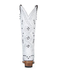 Cossette Boot - Matte White