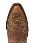 Cossette Boot - Desert Clay