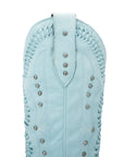 Cossette Boot - Powder Blue