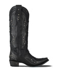 Cossette Boot - Jet Black