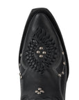 Cossette Boot - Jet Black