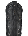 Cossette Boot - Jet Black