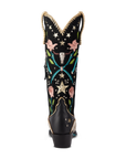 Stars Align Boot - Jet Black & Ceramic Crackle