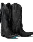 Senita Falls Boot - Jet Black