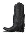 Senita Falls Boot - Jet Black