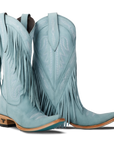Senita Falls Boot - Powder Blue