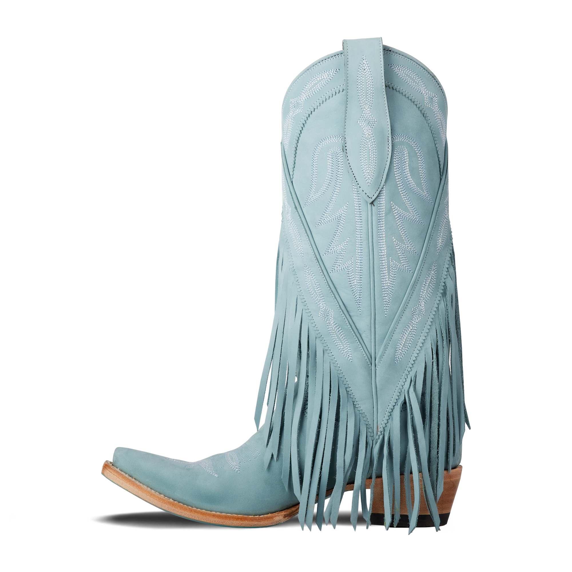 Senita Falls Boot - Powder Blue
