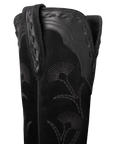 Tessa Knee High - Jet Black
