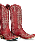 Lexington Boot - Smoldering Ruby