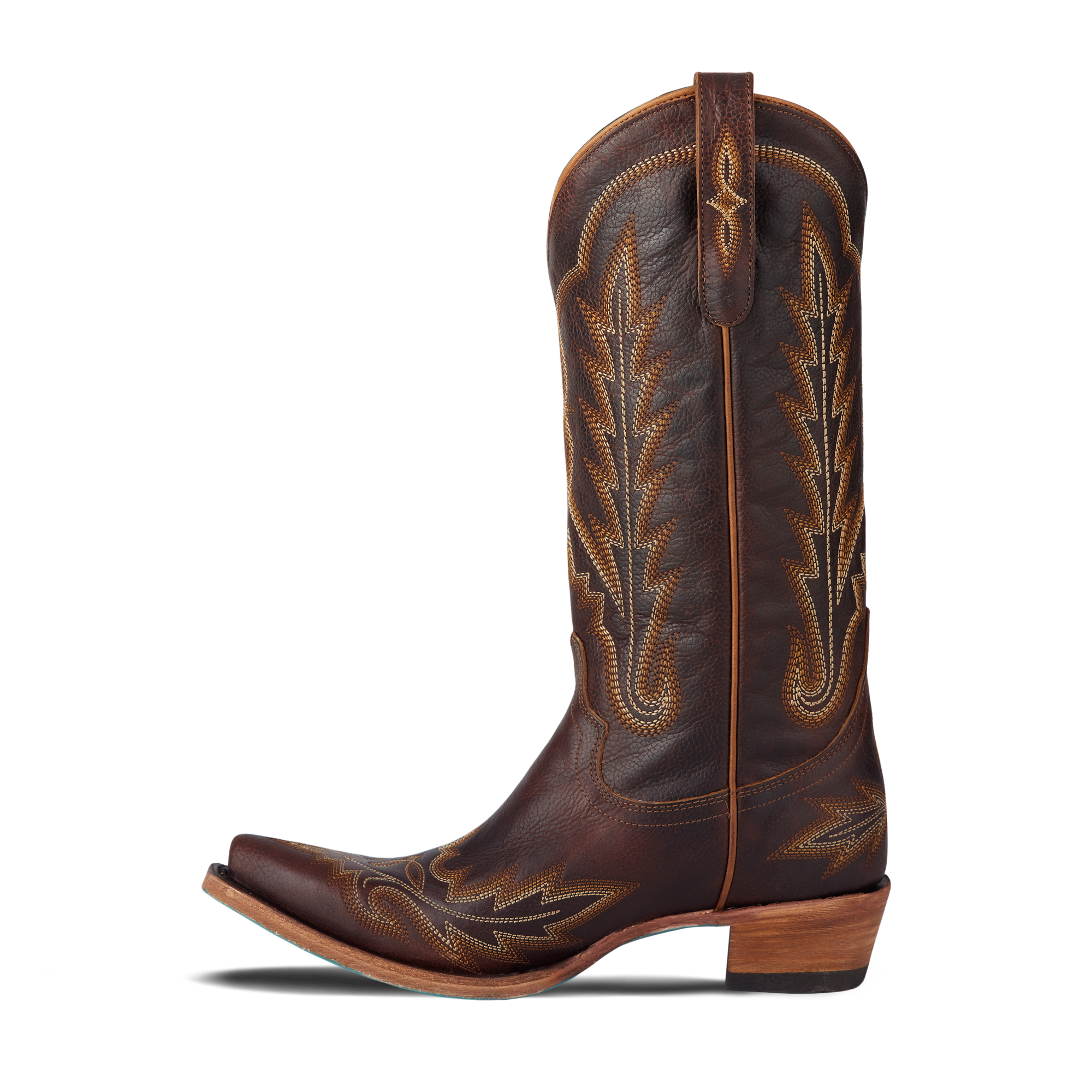 Lexington Boot - Cognac