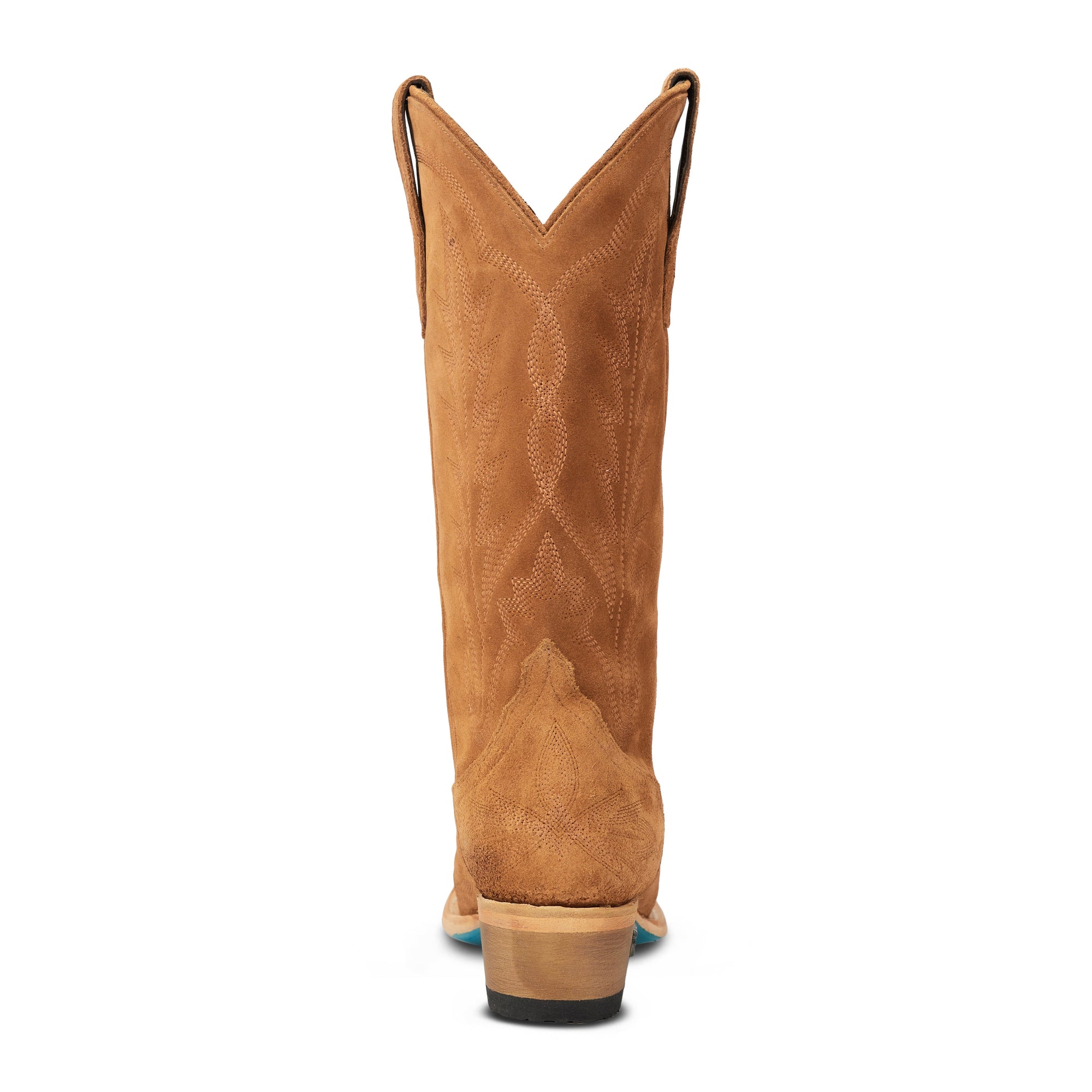 Lexington Boot - Toffee Suede