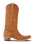 Lexington Boot - Toffee Suede