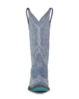 Lexington Boot - Washed Denim