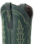 Lexington Boot - Emerald Green