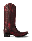 Lexington Boot - Black Cherry