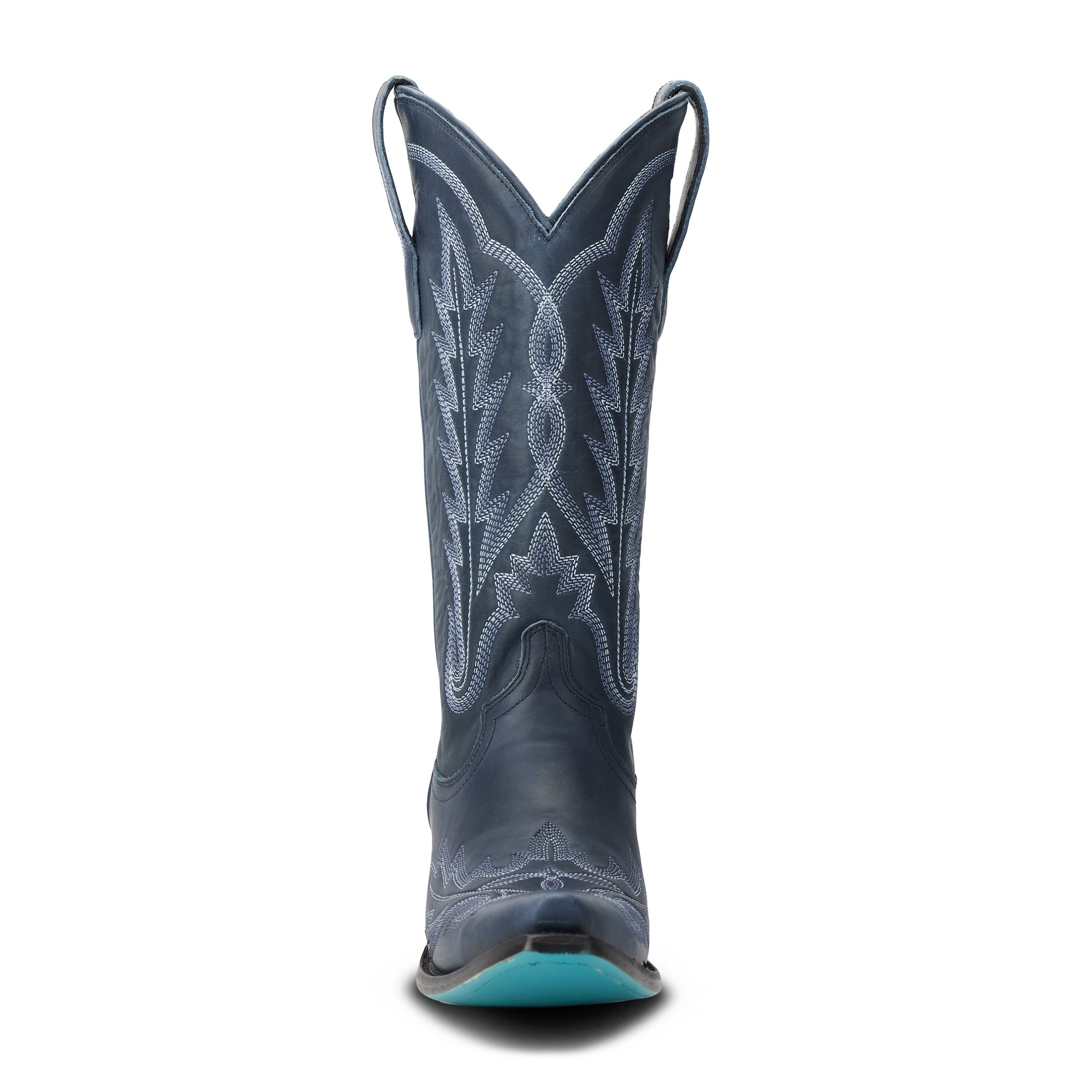 Lexington Boot - Midnight Navy