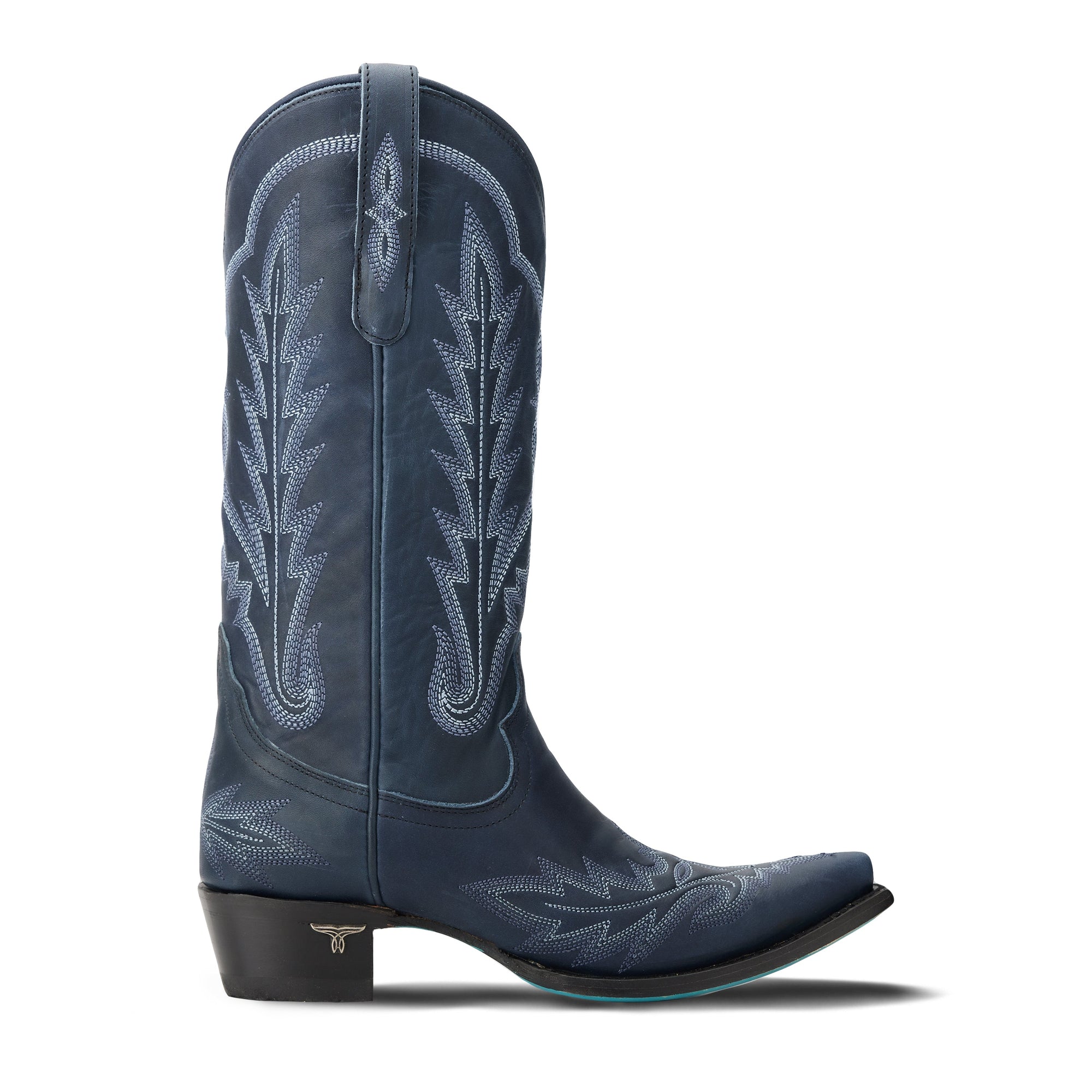 Lexington Boot - Midnight Navy