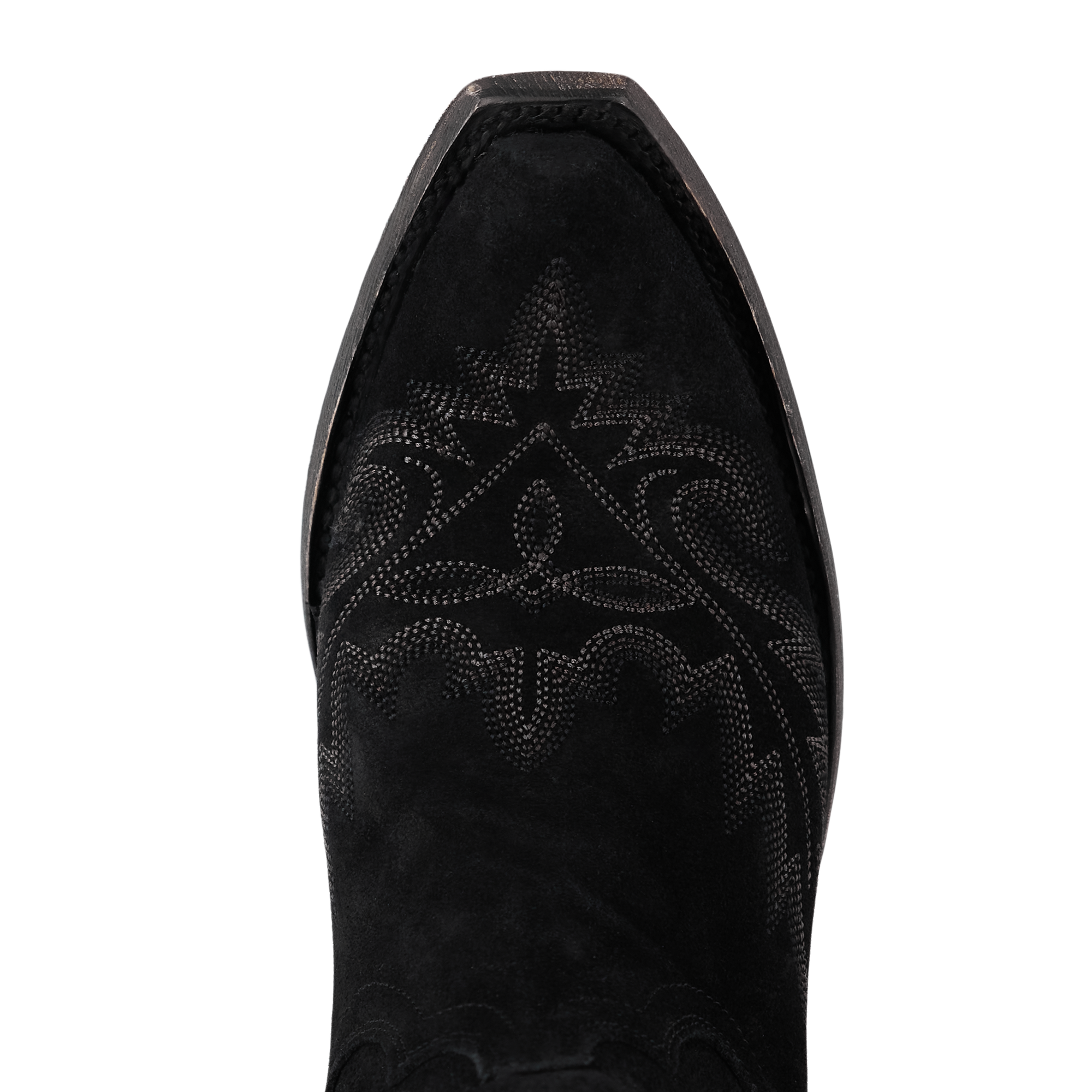 Lexington Boot - Soft Black Suede