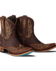 Lexington Bootie - Cognac