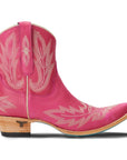 Lexington Bootie - Hot Pink