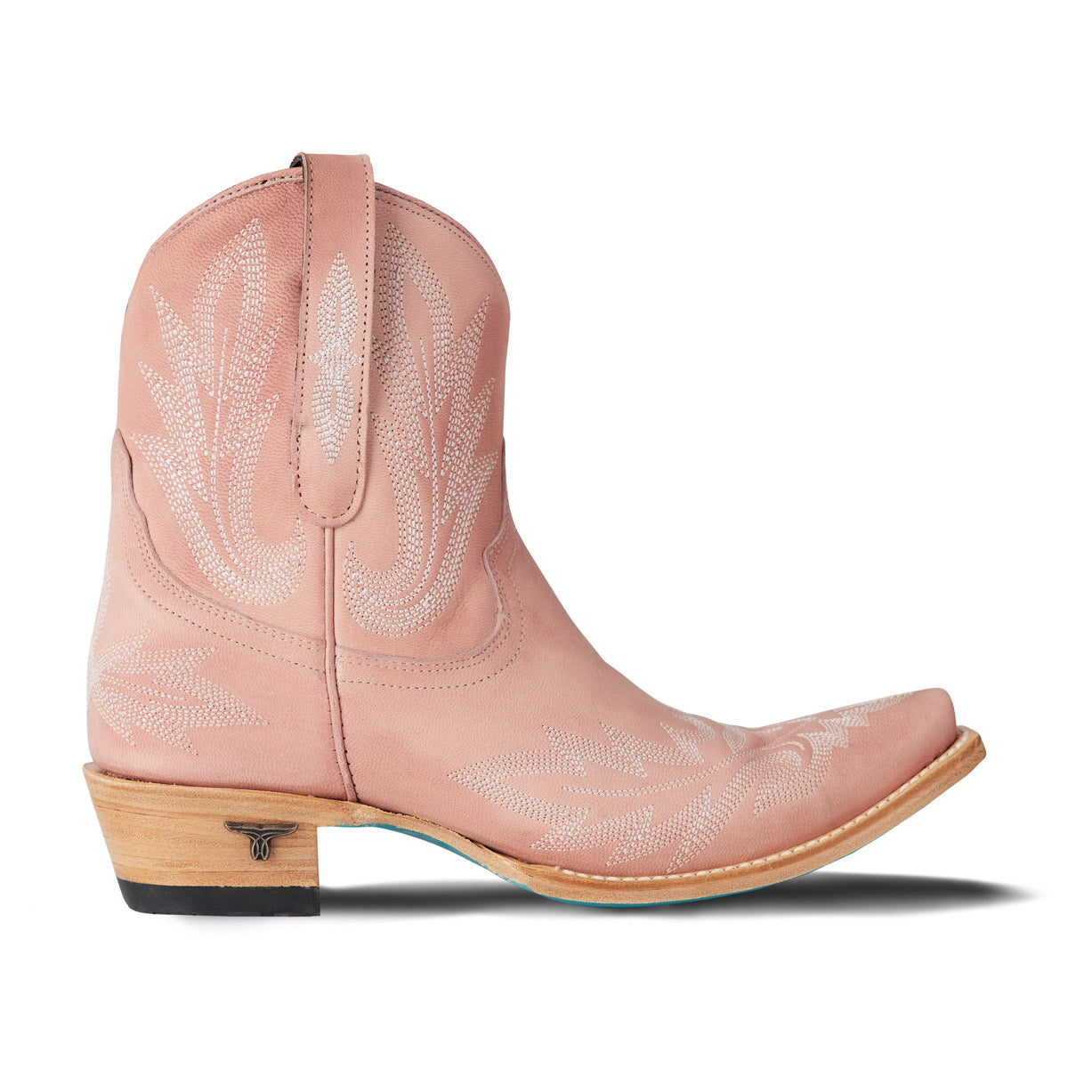 Lexington Bootie - Blush
