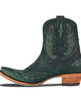 Lexington Bootie - Emerald