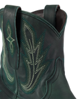 Lexington Bootie - Emerald Green