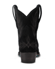 Lexington Bootie - Soft Black Suede