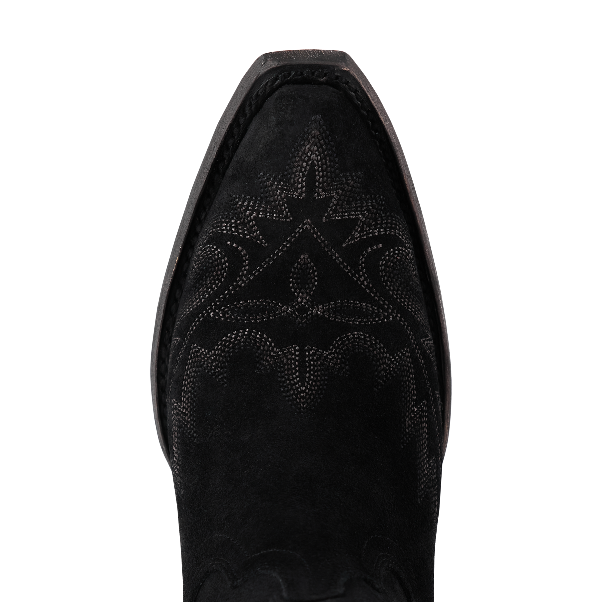 Lexington Bootie - Soft Black Suede