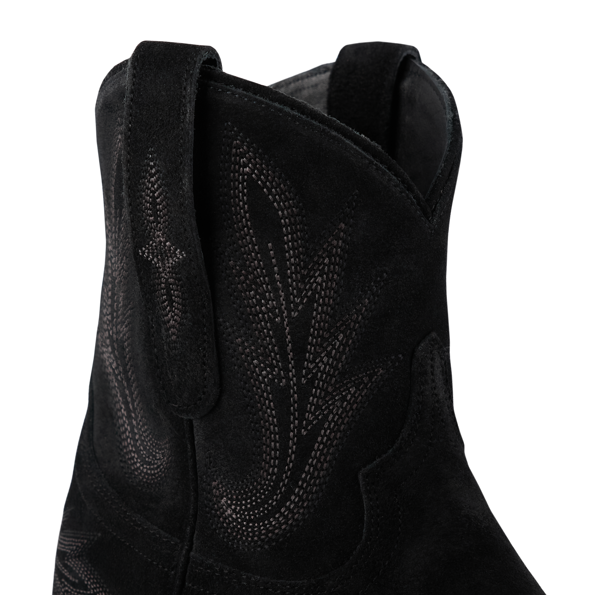 Lexington Bootie - Soft Black Suede