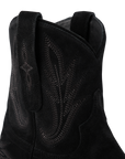 Lexington Bootie - Soft Black Suede