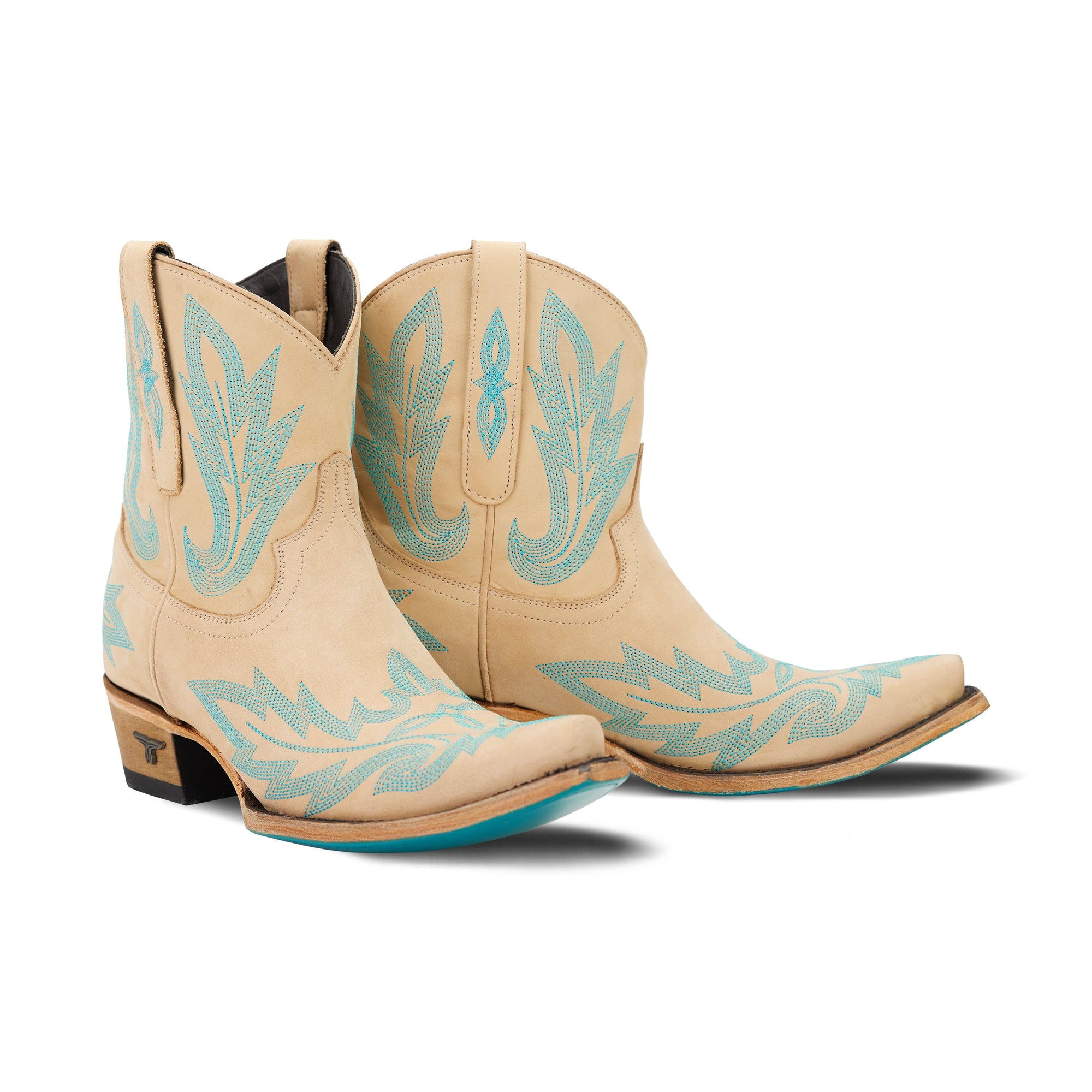 Lexington Bootie - Sand &amp; Stream