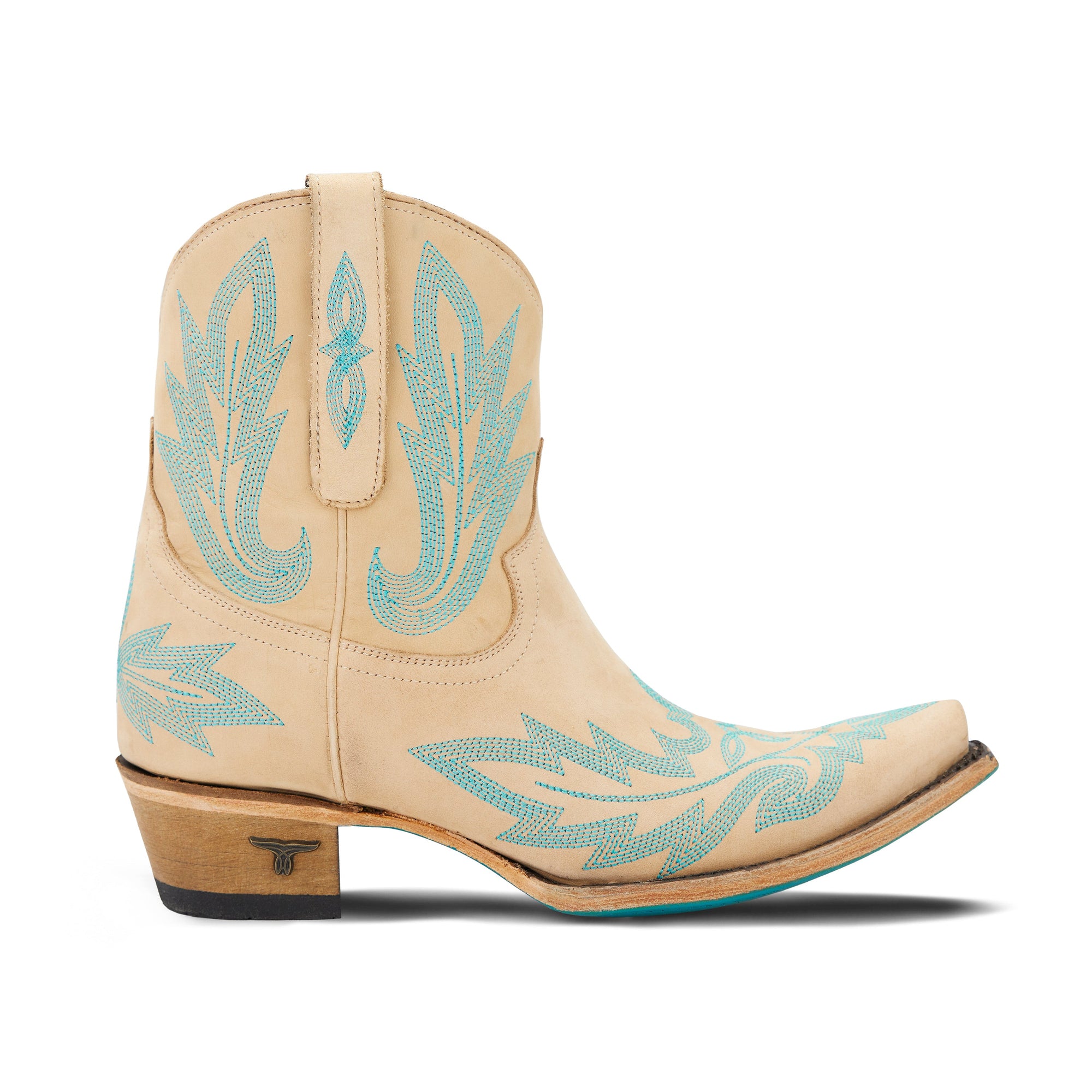 Lexington Bootie - Sand &amp; Stream