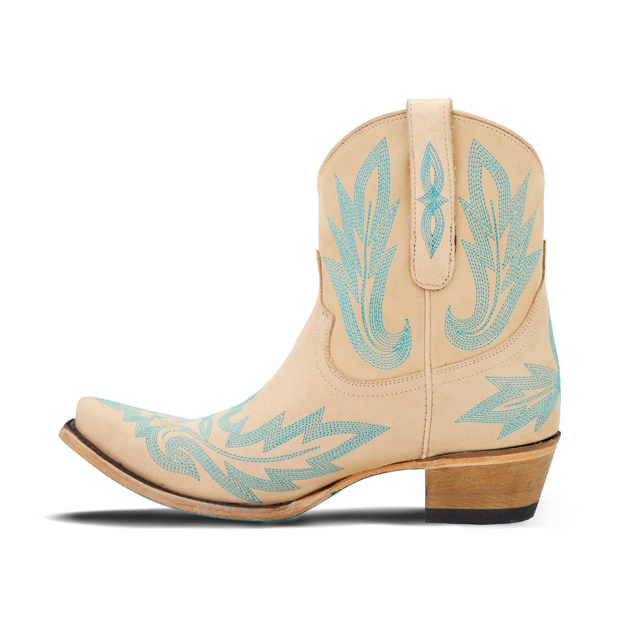 Lexington Bootie - Sand &amp; Stream