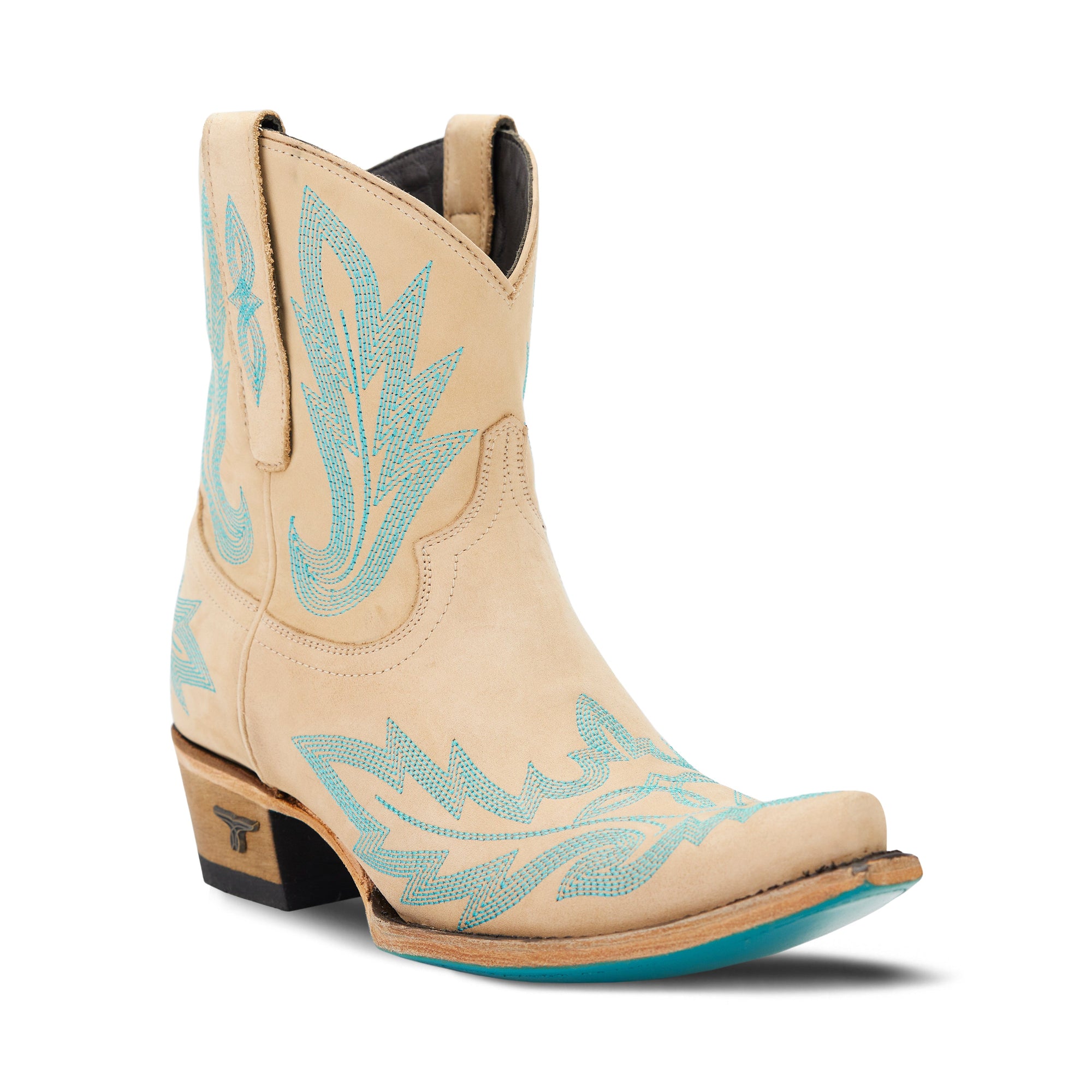Lexington Bootie - Sand &amp; Stream