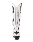 Reverie Knee High Corset - Newsprint