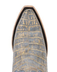 Skylight Boot - Gilded Denim