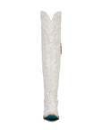 Lexington OTK Corset - Ceramic Crackle
