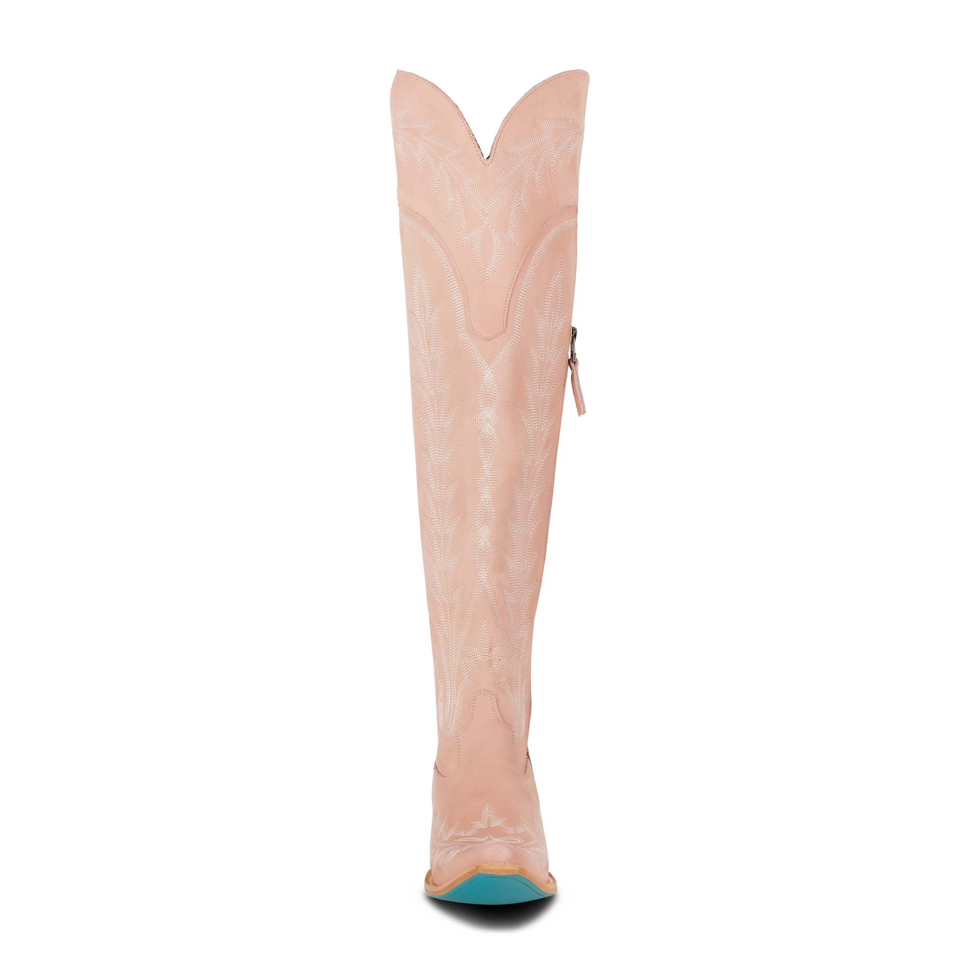 Lexington OTK Corset - Blush