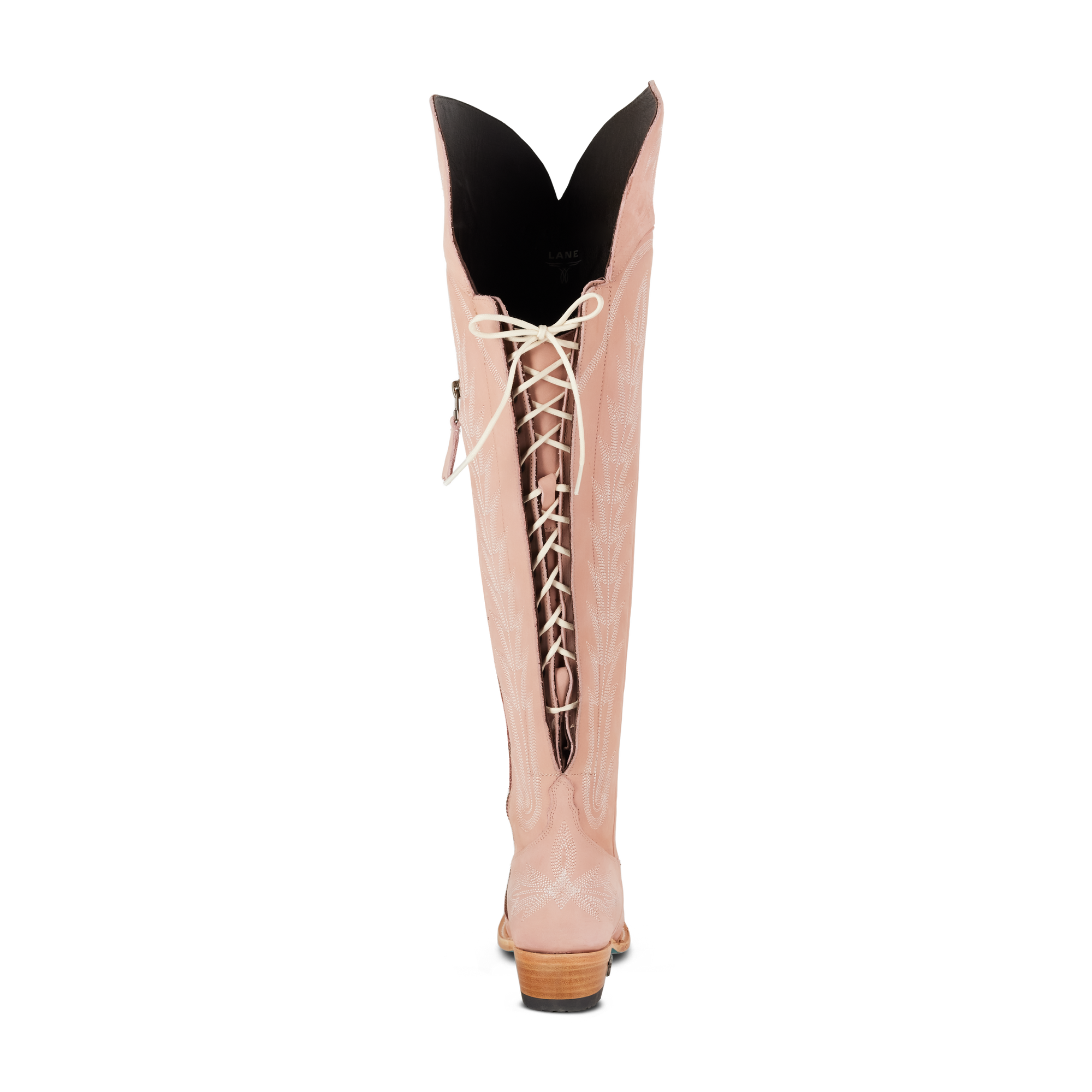 Lexington OTK Corset - Blush