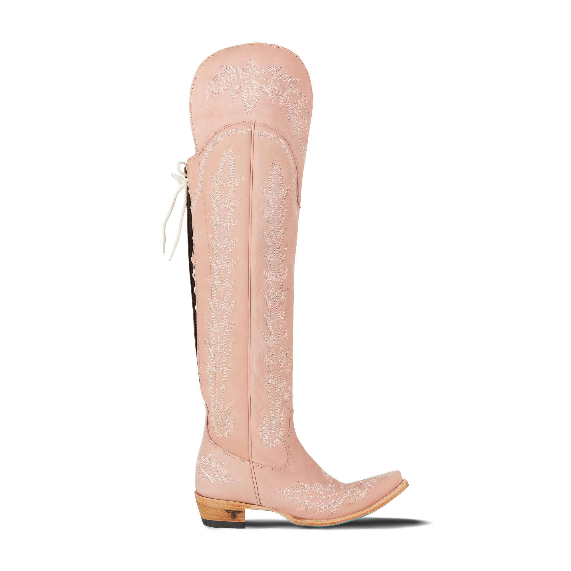 Lexington OTK Corset - Blush