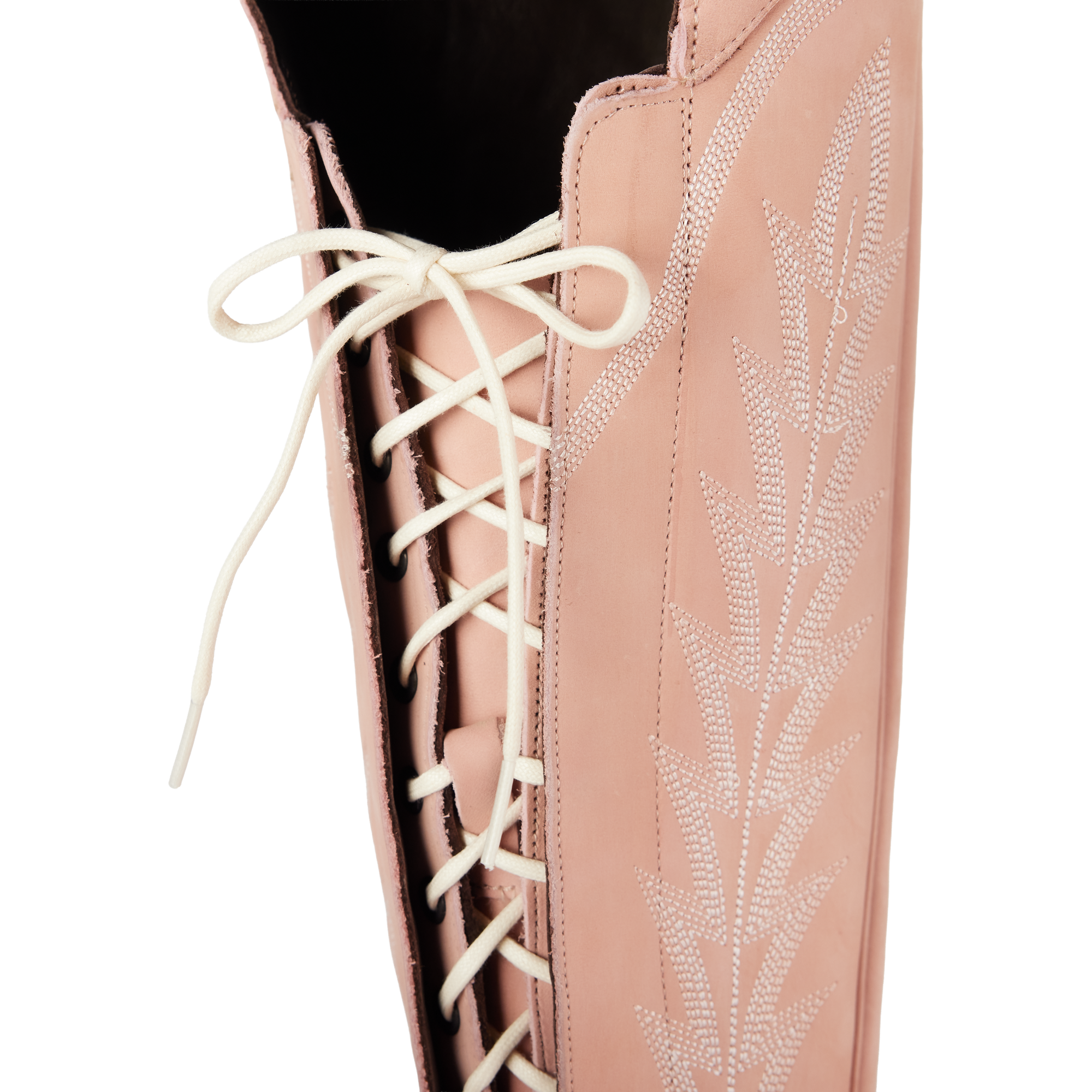 Lexington OTK Corset - Blush
