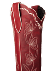 Sweet Memories Knee High - Smoldering Ruby