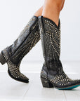 Dolly Boot - Jet Black