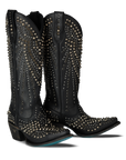 Dolly Boot - Jet Black