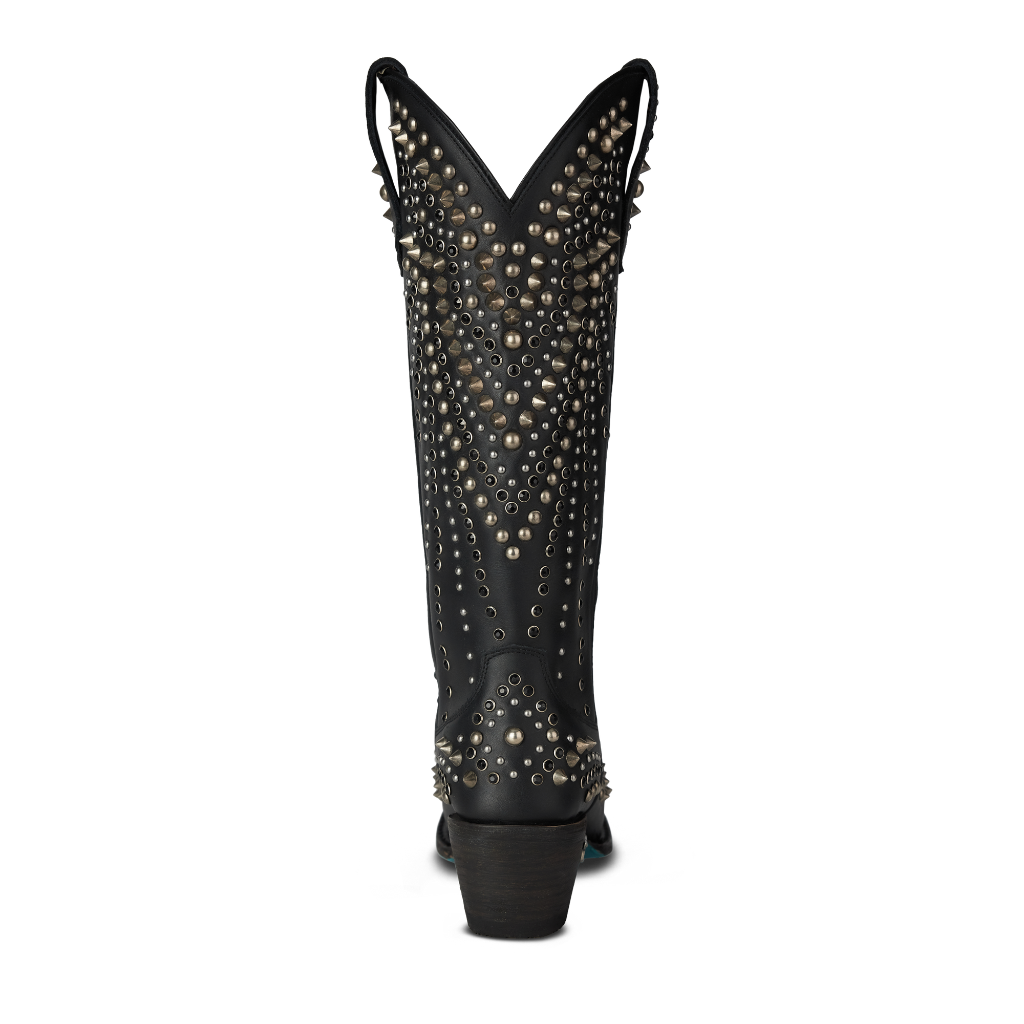 Dolly Boot - Jet Black