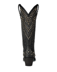 Dolly Boot - Jet Black