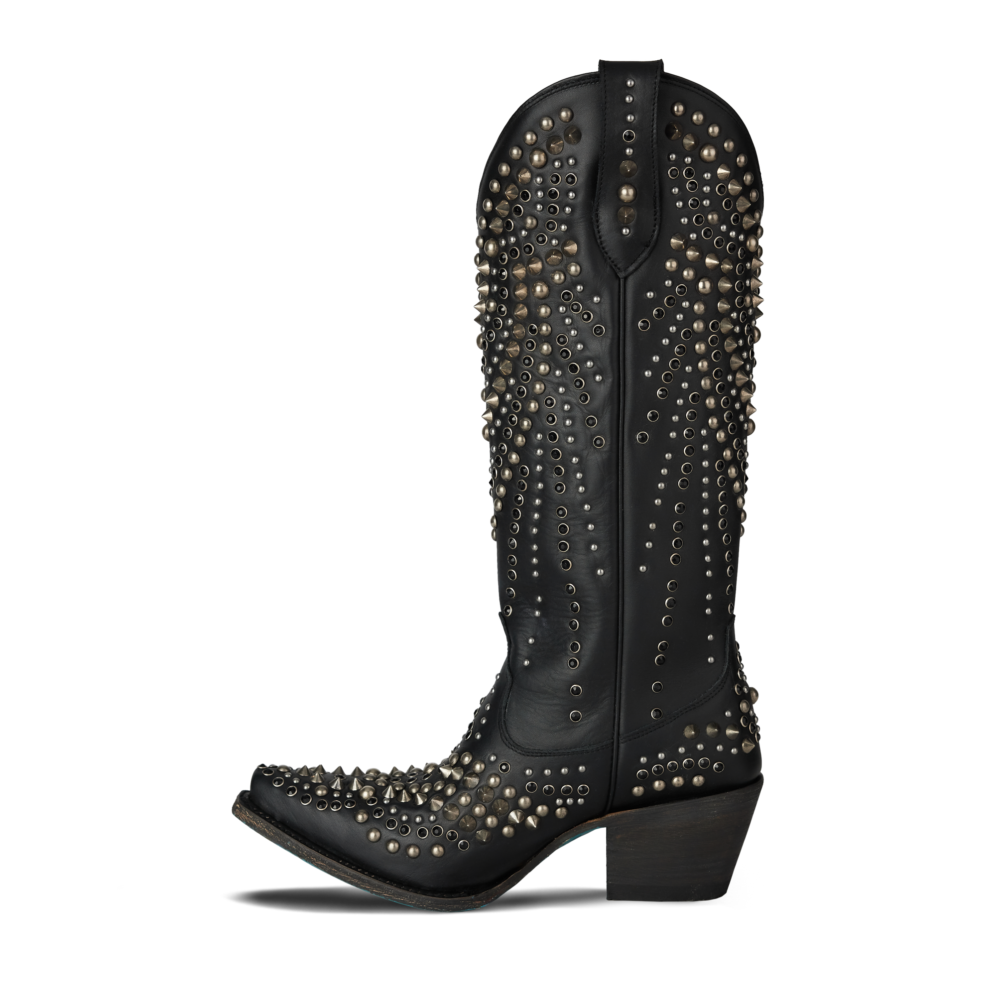 Dolly Boot - Jet Black