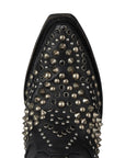Dolly Boot - Jet Black