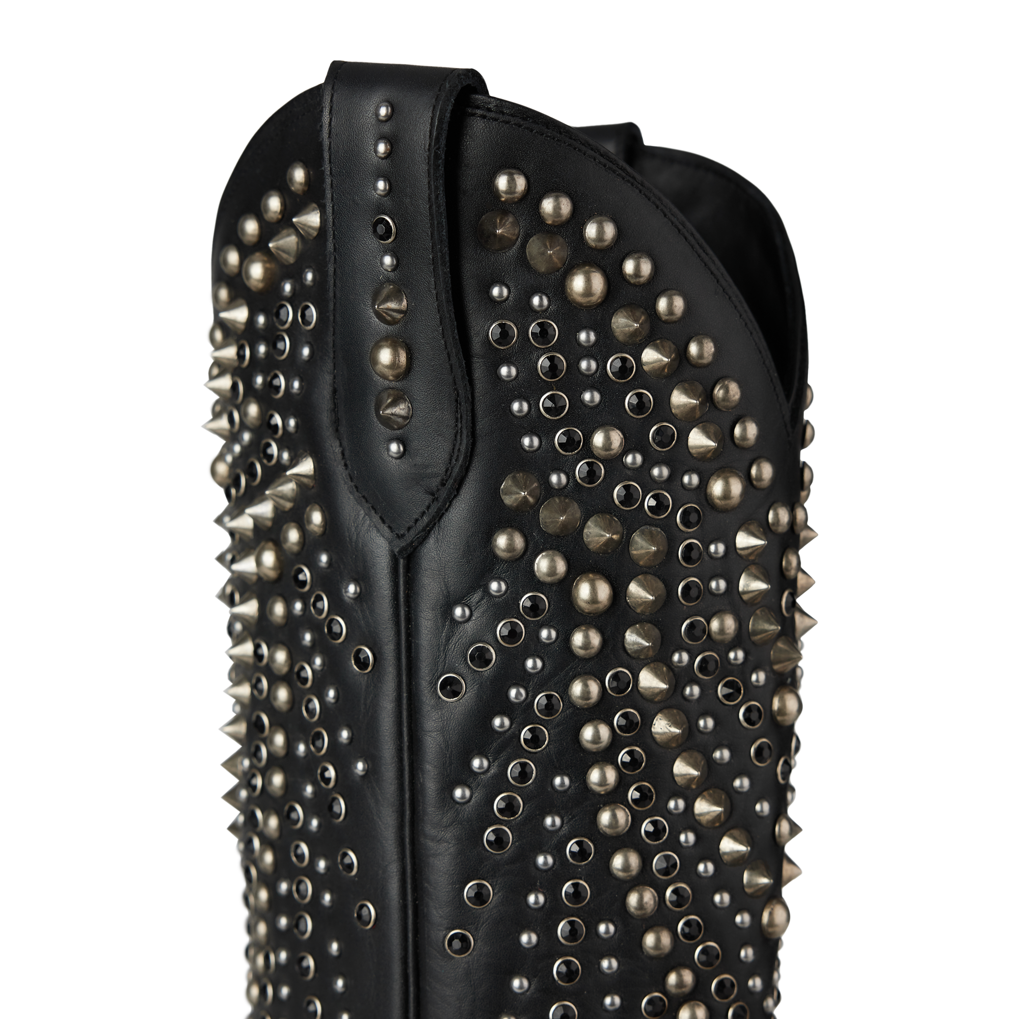 Dolly Boot - Jet Black